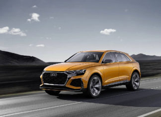 Έκθεση Γενεύης 2017: Audi Q8 Sport Concept με ροπή 700Nm