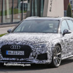 Audi RS4 Avant