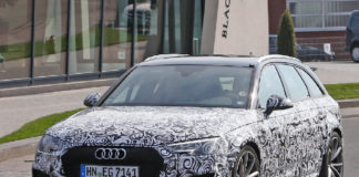 Audi RS4 Avant