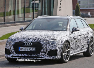 Audi RS4 Avant