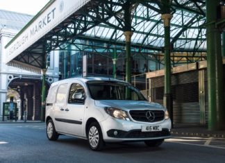 Η Mercedes-Benz Vans θα επενδύσει πάνω σε νέα προϊόντα