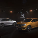 DS 7 CROSSBACK στην Γενεύη DS 7 CROSSBACK στην Γενεύη