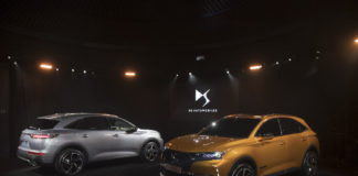 DS 7 CROSSBACK στην Γενεύη