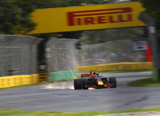 F1 Pirelli GP Australia Review 3