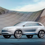 H Hyundai Motor αποκαλύπτει το New Generation FE Fuel Cell Concept FE Fuel Cell Concept 5