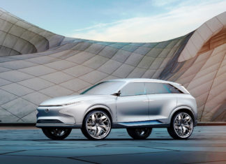 FE Fuel Cell Concept 5