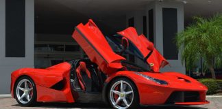 Πειράζονται τα κοντέρ των Ferrari;