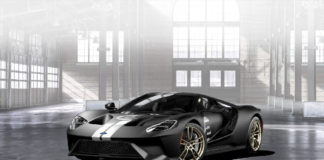 Το Νέο Ford GT έχει 5 Προφίλ Οδήγησης για Δρόμο και Πίστα