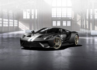 Το Νέο Ford GT έχει 5 Προφίλ Οδήγησης για Δρόμο και Πίστα