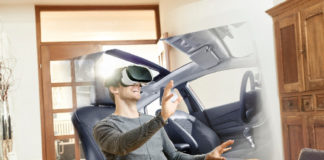 Εικονική Πραγματικότητα στα Test Drive της Ford