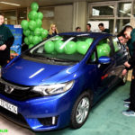 Η Honda Cars χορηγός στην Ακαδημία Μπάσκετ της ΚΑΕ Παναθηναϊκός Η Honda Cars χορηγός στην Ακαδημία Μπάσκετ της ΚΑΕ Παναθηναϊκός