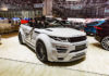 Hamann Range Rover Evoque Convertible Hamann Range Rover Evoque Convertible