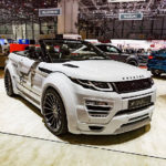 Hamann Range Rover Evoque Convertible