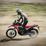 Η Honda CRF250 RALLY αποτελεί την ιδανική πρόταση για αποδράσεις του Σαββατοκύριακου Honda CRF250 Rally