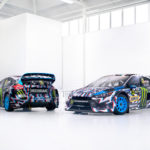 Νέα χρωματα για τον Ken Block (video)