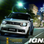 Το Suzuki IGNIS φιναλίστ του World Urban Car 2017