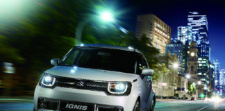 Το Suzuki IGNIS φιναλίστ του World Urban Car 2017