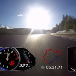 6:52.01 η Huracán στο Nürburgring (video)