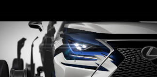 Lexus NX Crossover