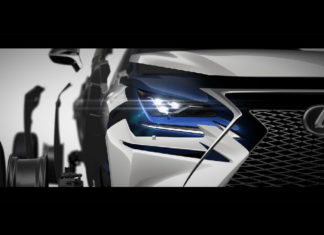 Lexus NX Crossover