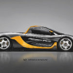McLaren P1 Pick-Up και Wagon McLaren-P1-2