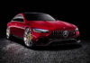 Έκθεση Γενεύης 2017: Mercedes-AMG GT Concept