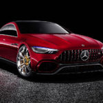 Έκθεση Γενεύης 2017: Mercedes-AMG GT Concept