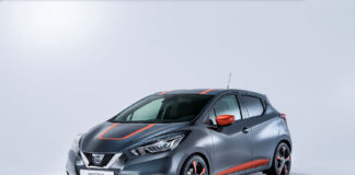 Nissan MICRA BOSE Personal Edition