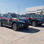 20 νέα Nissan ΝAVARA Double Cab στις δασικές υπηρεσίες