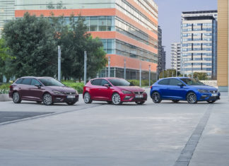 Νέο SEAT Leon – Ανανέωση σε όλα τα σημεία Νέο SEAT Leon – Ανανέωση σε όλα τα σημεία