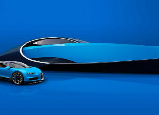 Μια Bugatti με τελική τα 80