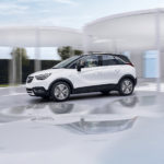 Επιλογή από πέντε κινητήρες βενζίνης και diesel για το Opel Crossland X