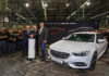 Το πρώτο νέο Opel Insignia βγήκε από την γραμμή παραγωγής