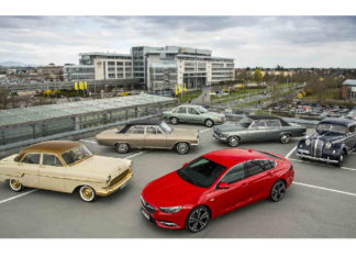 Οκτώ δεκαετίες Opel Sedan