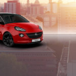 Το Opel Adam στο Amazon.de