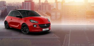 Το Opel Adam στο Amazon.de