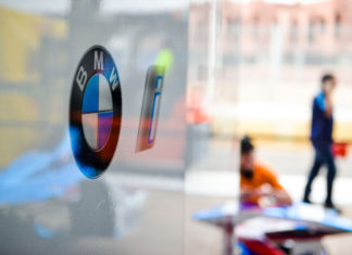 Η BMW στο μητρώο της Formula E