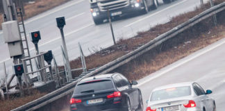 Μαραθώνιος Ελέγχου Ταχύτητας στην Γερμανία. Eδώ είναι ημέρα Σάββατο