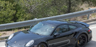 Νέα Porsche 911 Τ
