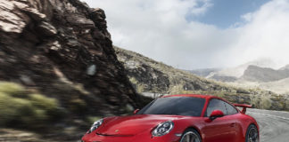 Έκθεση Γενεύης 2017: Porsche 911 GT3