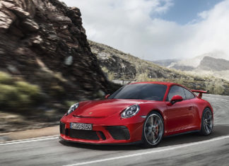 Έκθεση Γενεύης 2017: Porsche 911 GT3