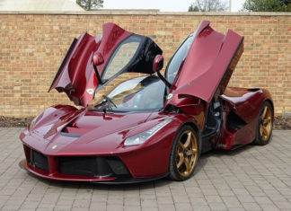 Γρήγορο κέρδος από μια LaFerrari