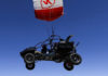 Ιπτάμενο Buggy Skyrunner (video)