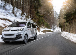 Η Citroën στο Διεθνές Σαλόνι Αυτοκινήτου της Γενεύης 2017