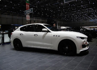 Startech Maserati Levante