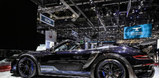 GTstreet R Convertible