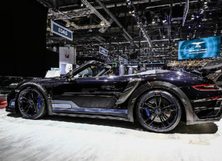 GTstreet R Convertible
