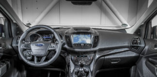 Η Ford θα προσφέρει ενσωματωμένο Wi-Fi modem από τη Vodafone στην Ευρώπη