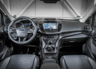 Η Ford θα προσφέρει ενσωματωμένο Wi-Fi modem από τη Vodafone στην Ευρώπη
