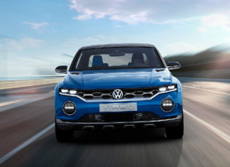 Έρχεται Golf SUV το 2019